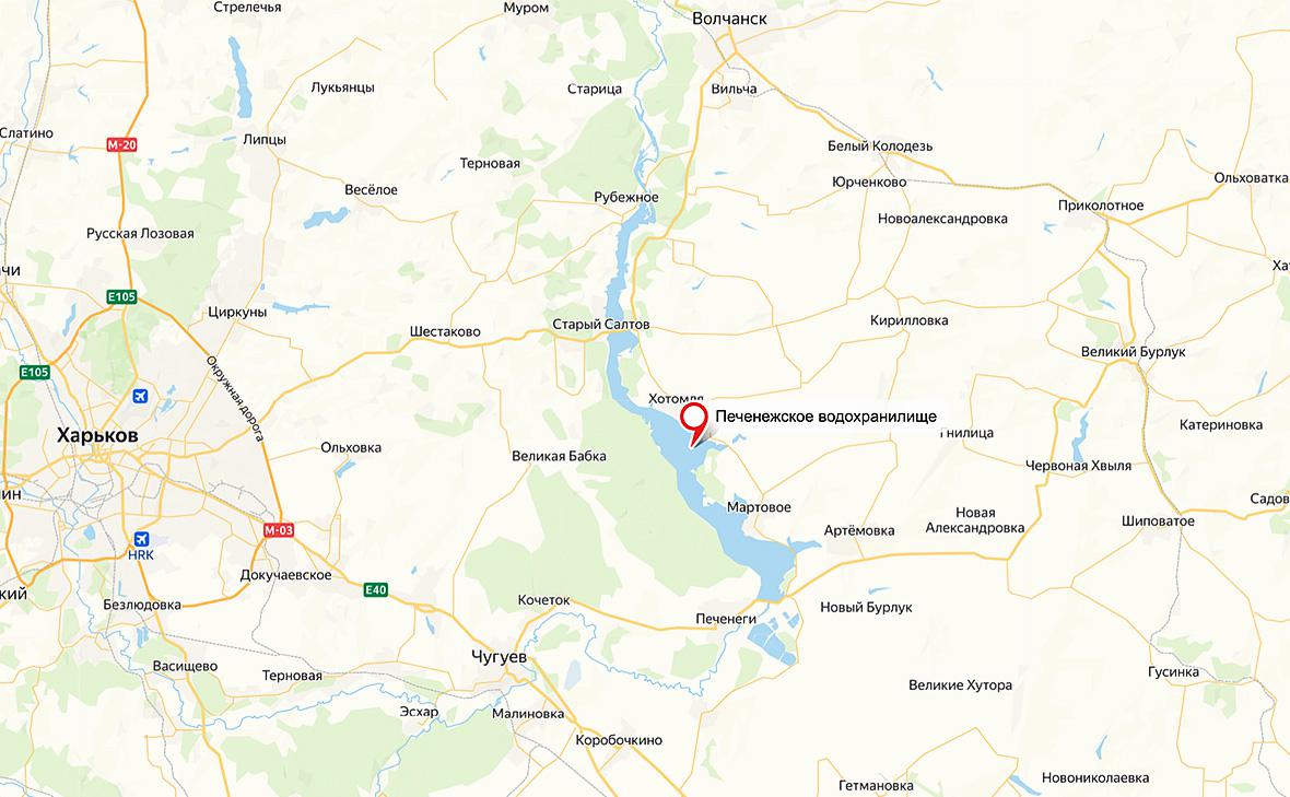 Фото: сервис «Яндекс.Карты»