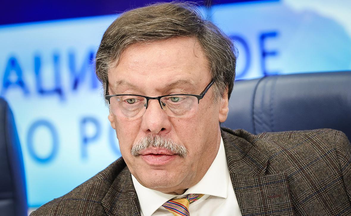 Михаил Барщевский