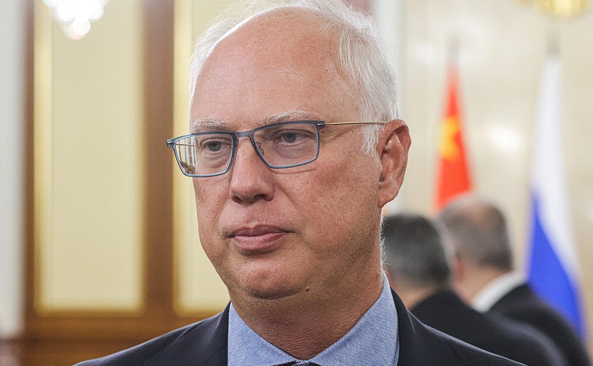 Сергей Карпухин / ТАСС