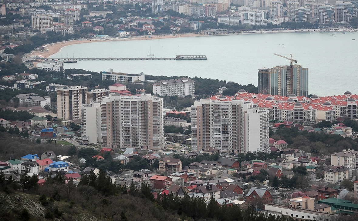 Дмитрий Феоктистов / ТАСС