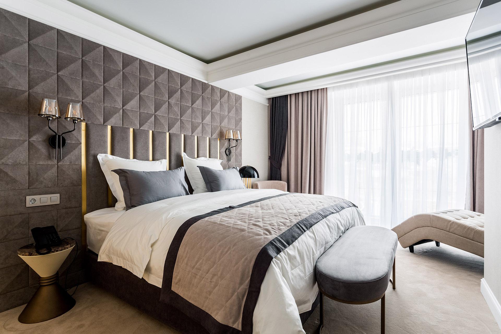 Номер отеля History Boutique Hotel &amp; SPA