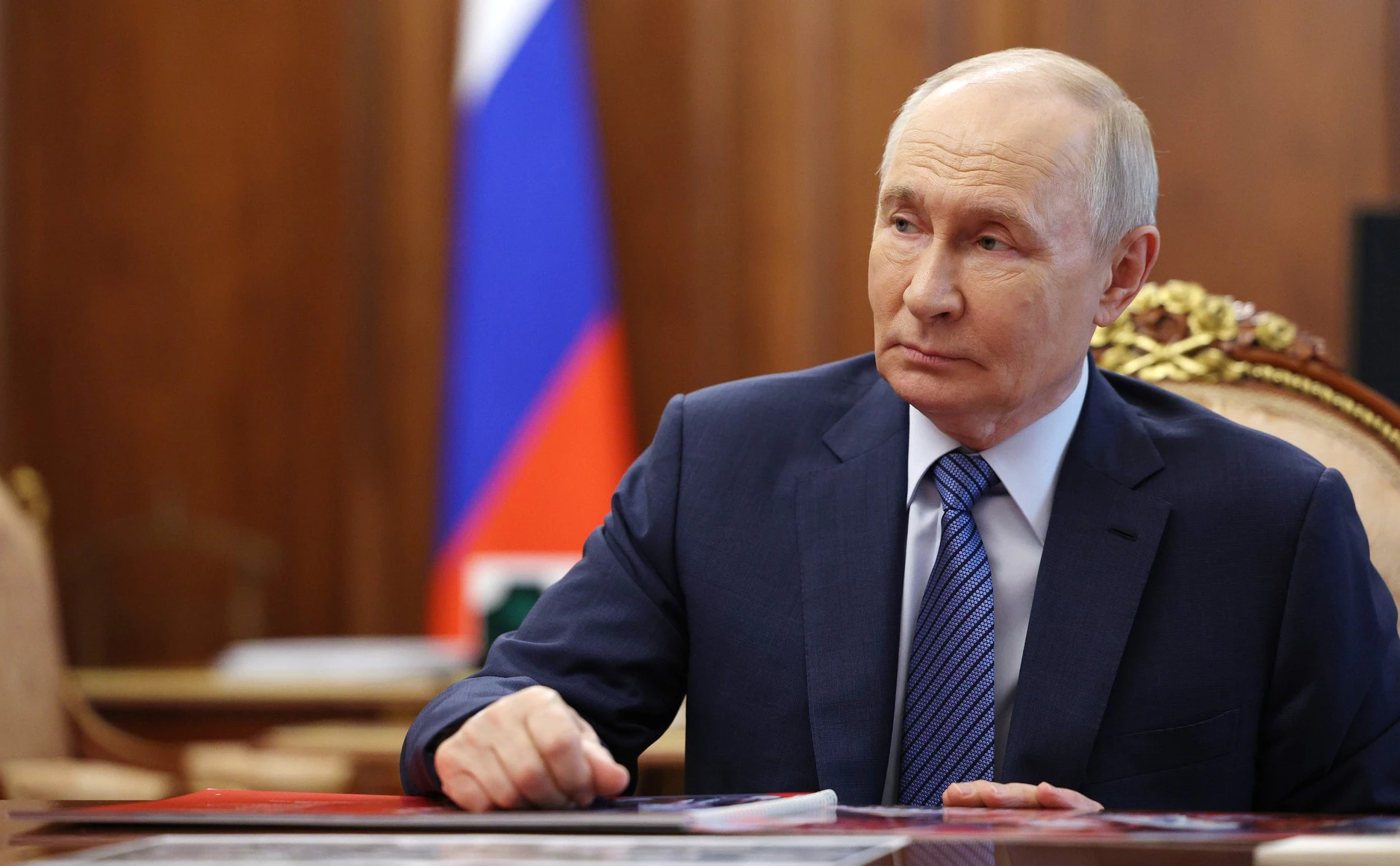 Kremlin Pool / via Global Look Press
