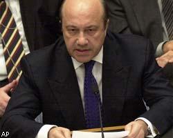 Россия будет голосовать против новой резолюции по Ираку 