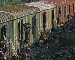 В Индии совершено нападение на пассажирский поезд