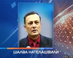 Оппозиция выдвинула кандидата в президенты Грузии