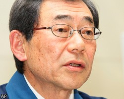 Глава компании - хозяйки АЭС "Фукусима-1" возвращается на работу