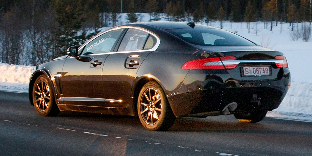 Jaguar сделает преемника X-type «необыкновенным»