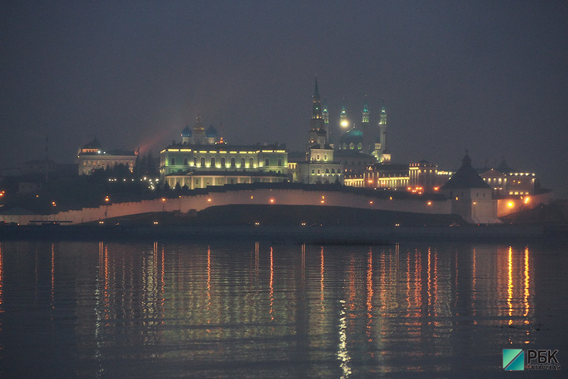 Казань вошла в топ-10 туристических городов России