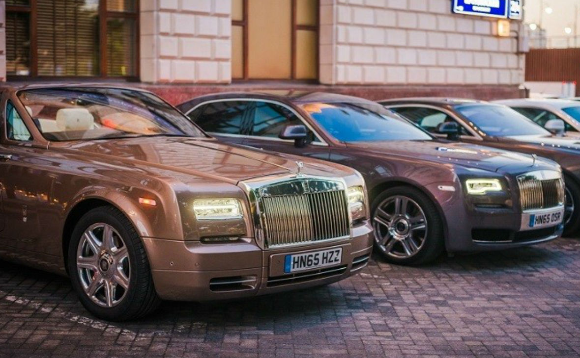 Ставрополье вошло в топ-10 по размерам автопарка люксовых автомобилей