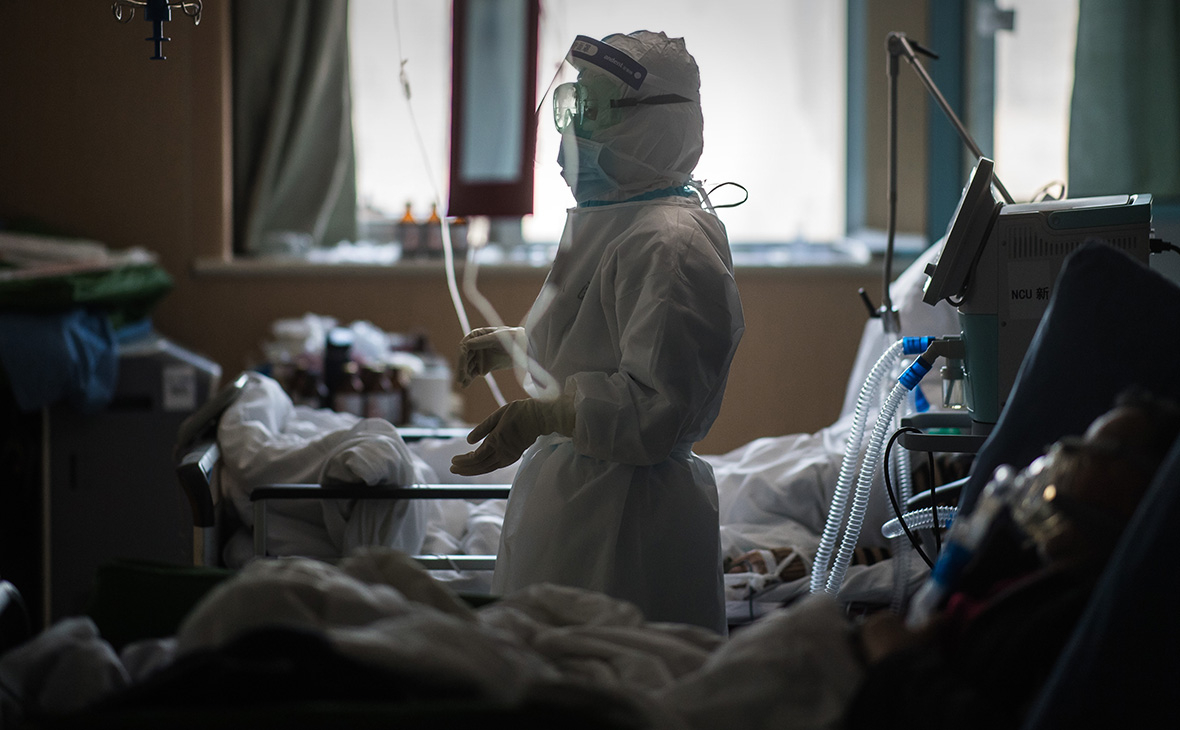 В Ростовской области зафиксировали третью смерть от коронавируса