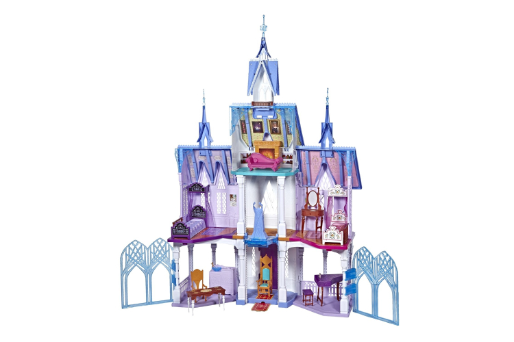 Набор игровой &laquo;Замок Эренделла&raquo;, &laquo;Холодное сердце 2&raquo;, Disney Princess, 17&nbsp;999 руб. (Детский мир)