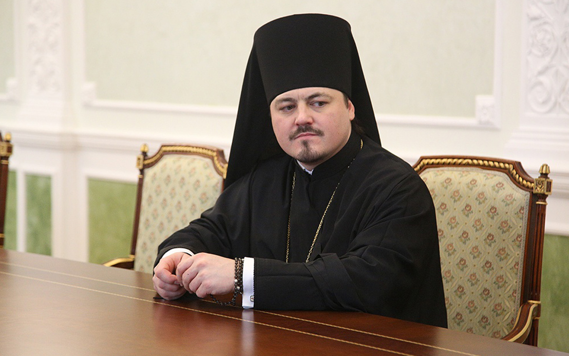 Епархия назвала голословным заявление бывшего схиигумена Сергия о взятках