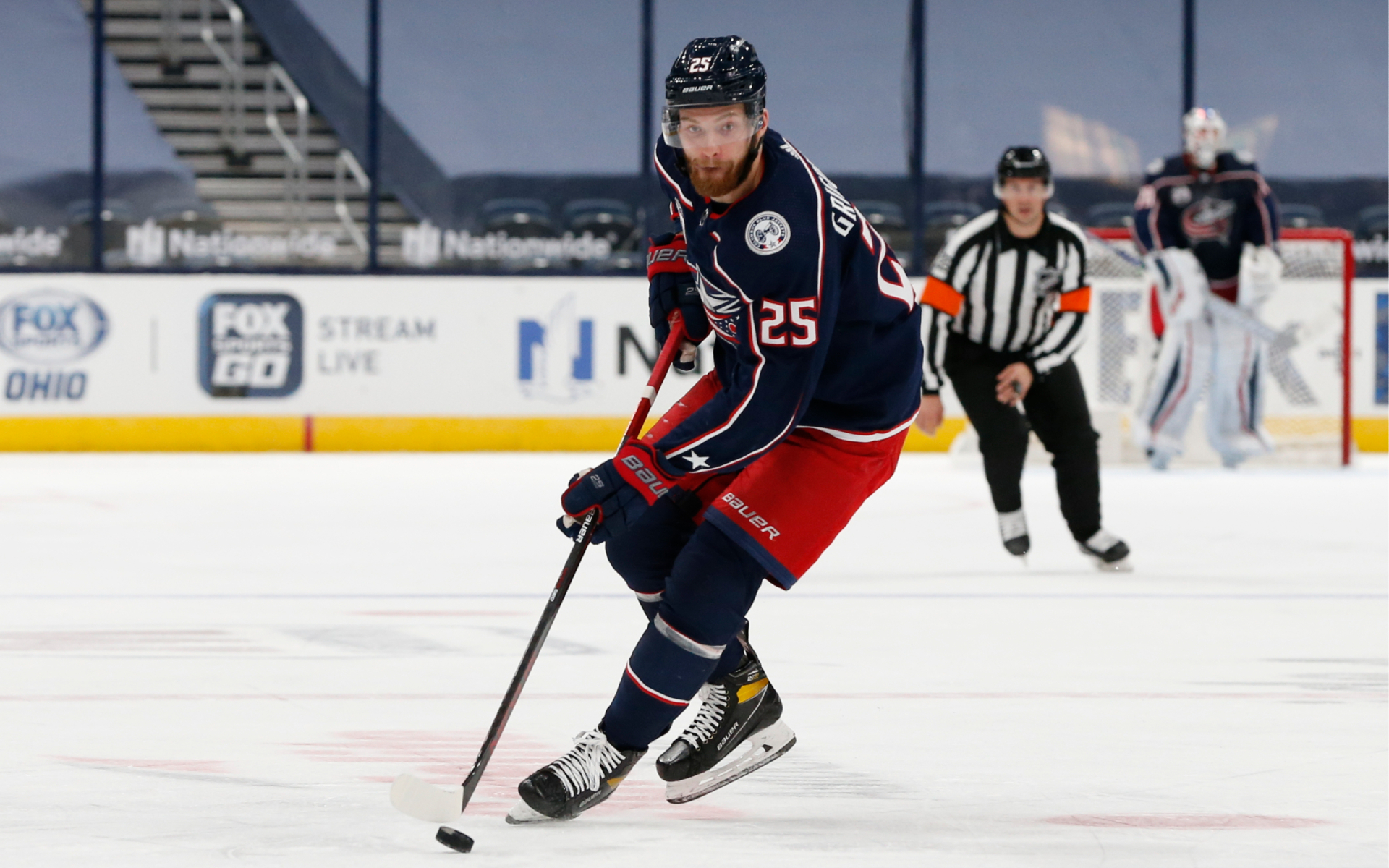 Клуб НХЛ выставил Олимпийского чемпиона из России на драфт отказов