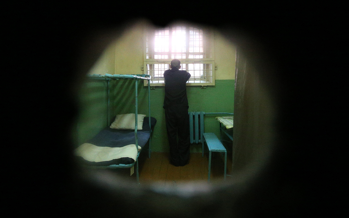 Владимирский централ тюрьма камеры