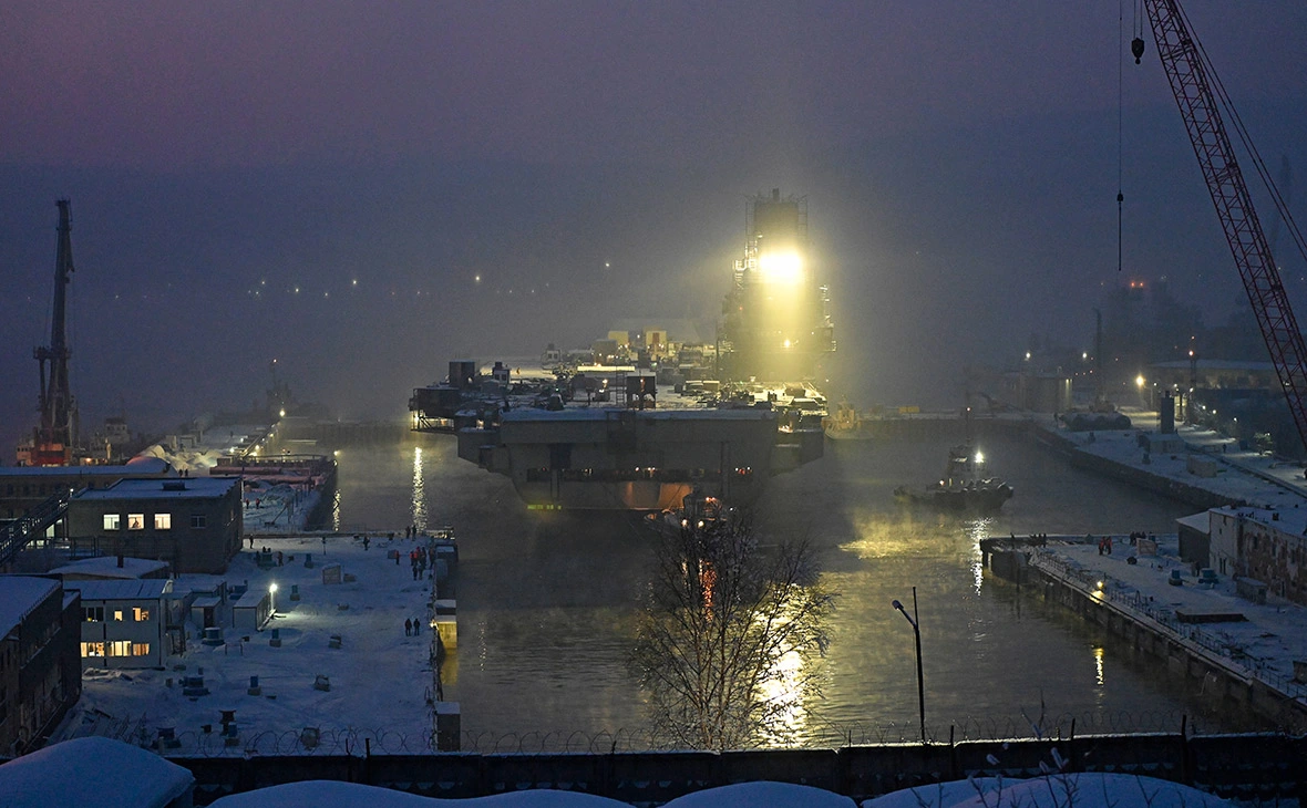 Лев Федосеев / ТАСС