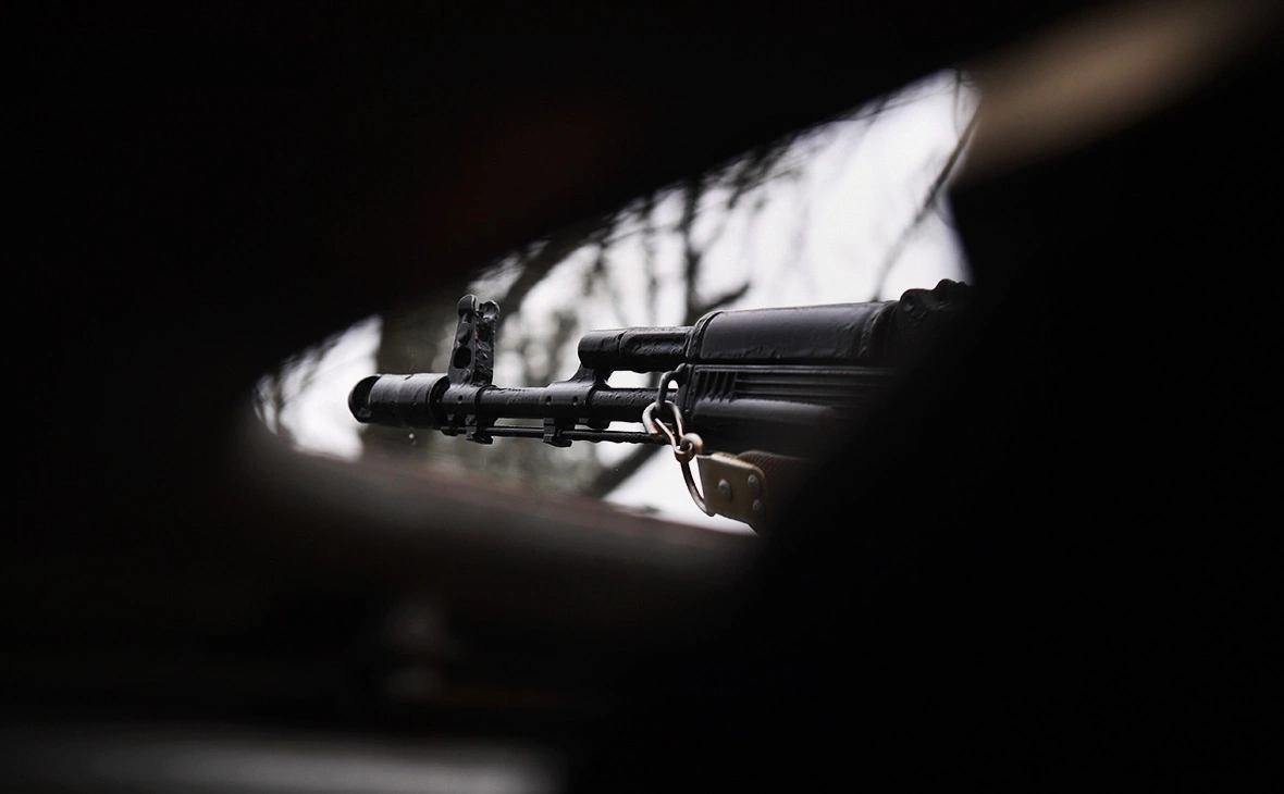 Виктор Антонюк / РИА Новости