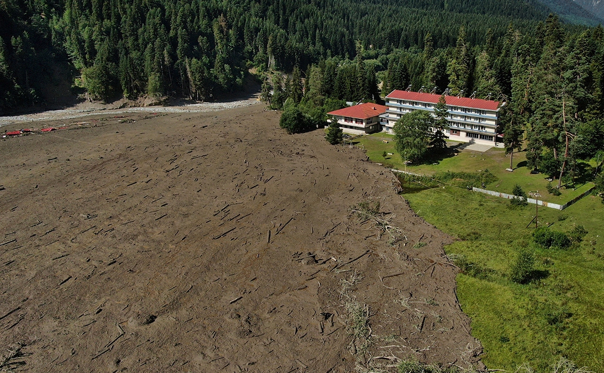 Irakli Gedenidze / Reuters