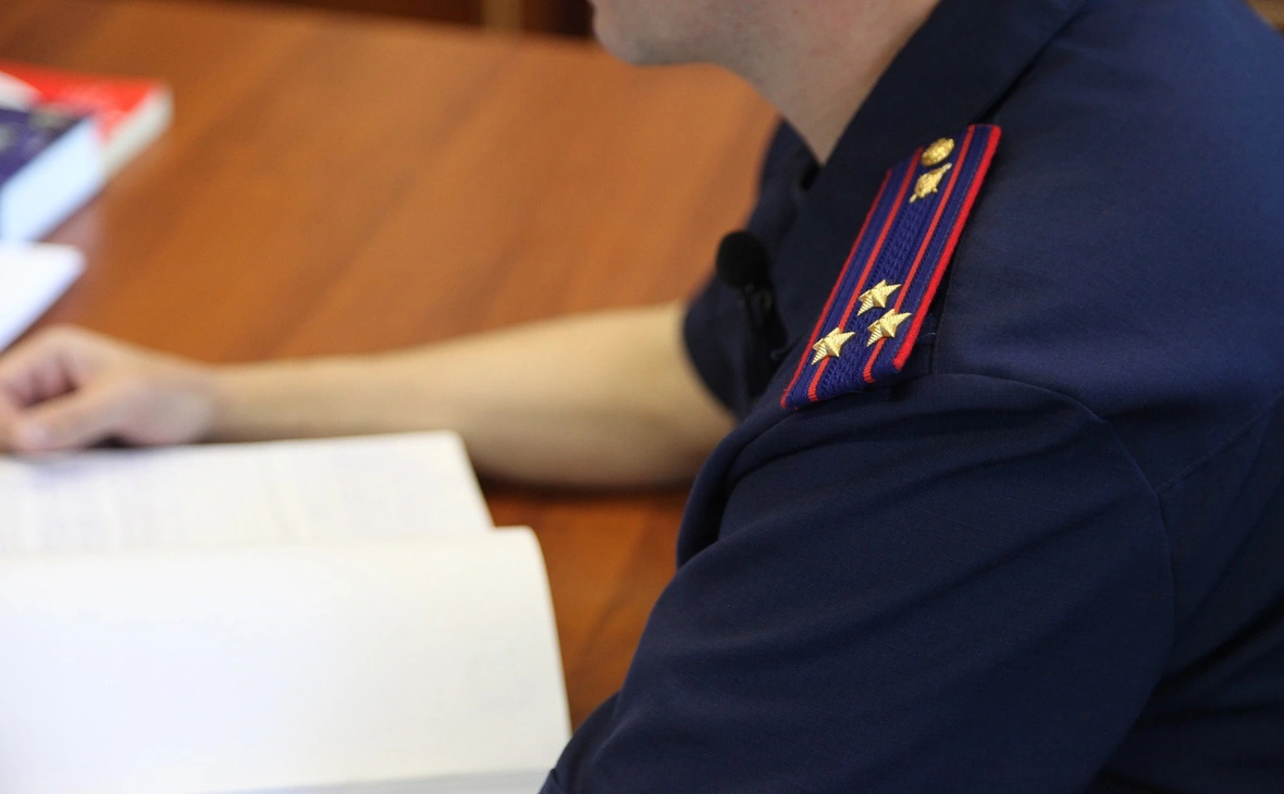 Следственное управление следственного комитета РК