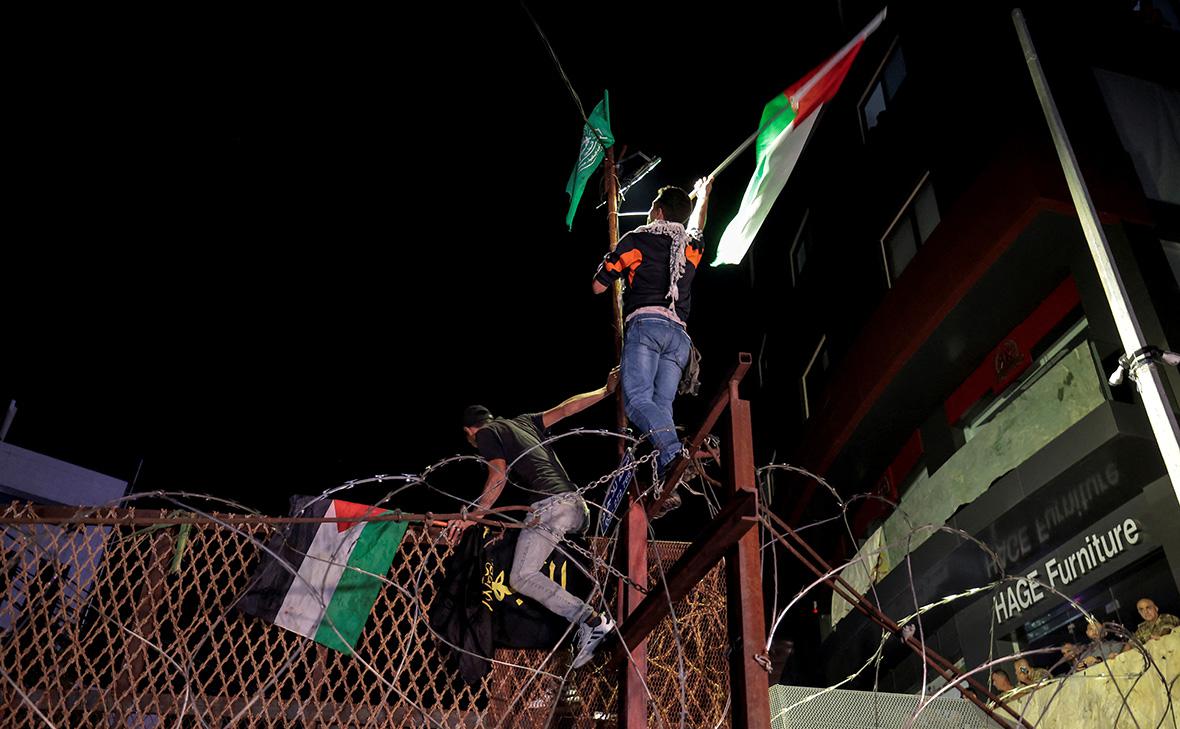 Фото:Zohra Bensemra / Reuters