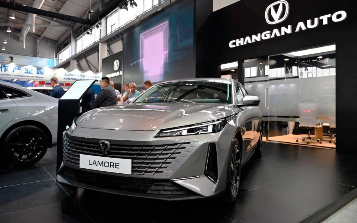 Changan Lamore