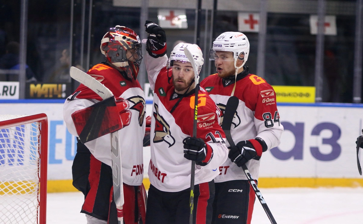 Maksim Konstantinov / Global Look Press