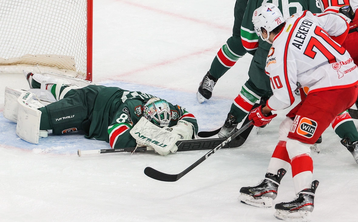 Егор Алеев / ТАСС