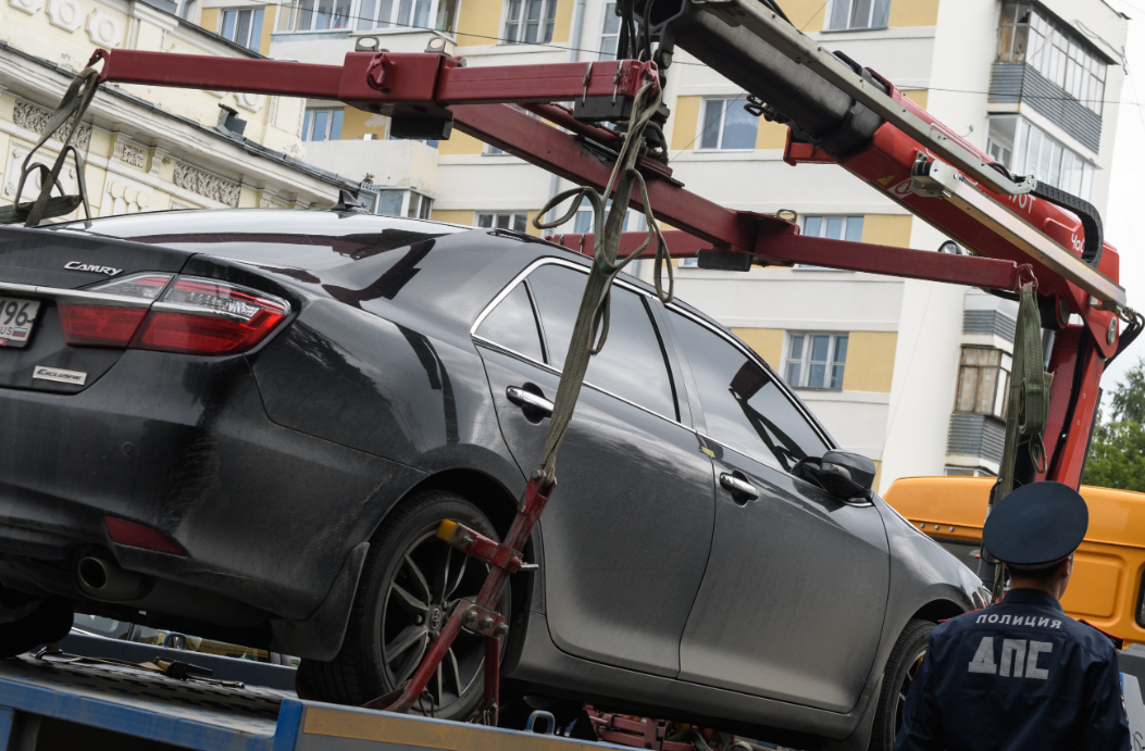 Владимир Жабриков / РИА URA.RU