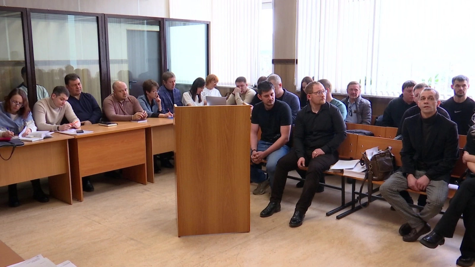 Управление Судебного департамента в Новосибирской области