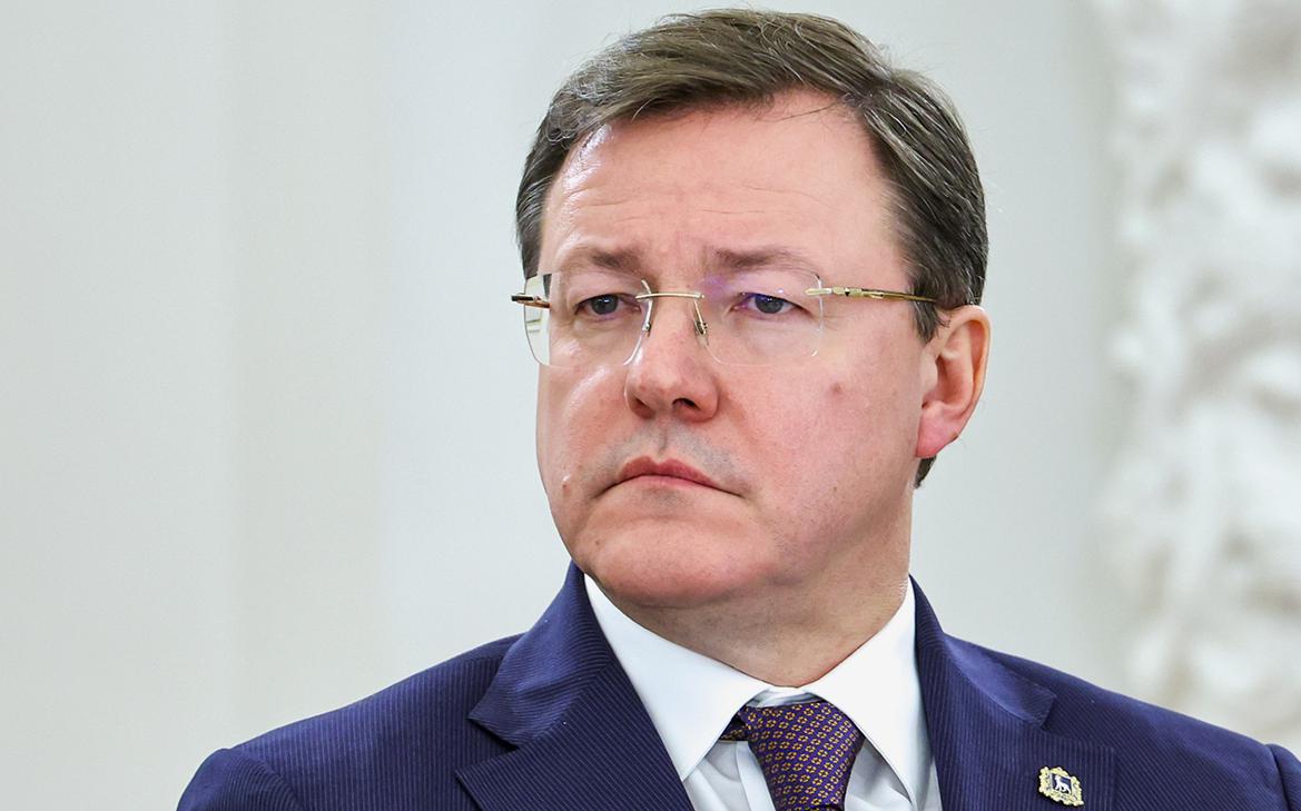Губернатор Самарской области решил уйти в отставку