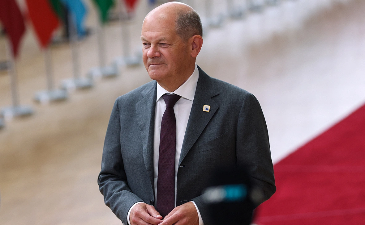 Johanna Geron / Reuters