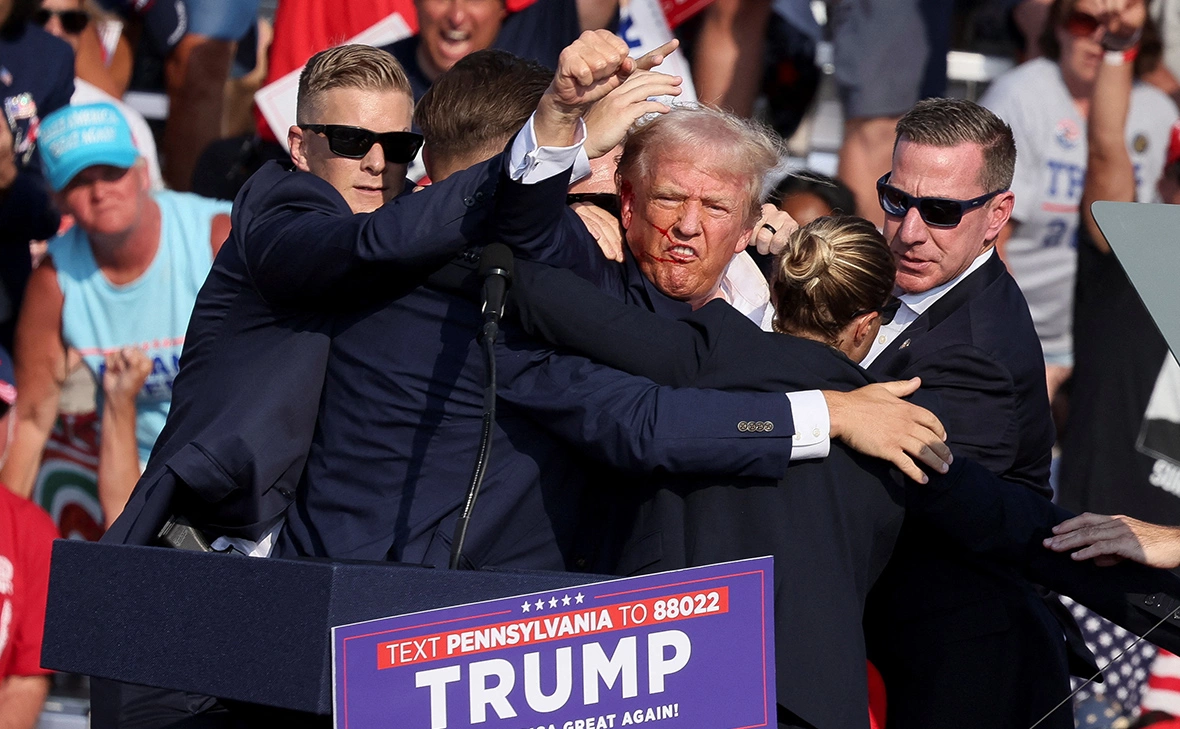 Brendan McDermid / Reuters