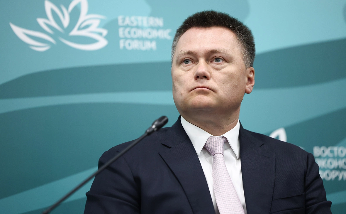 Степан Пугачев / Росконгресс