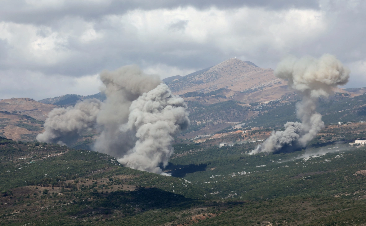 Karamallah Daher / Reuters