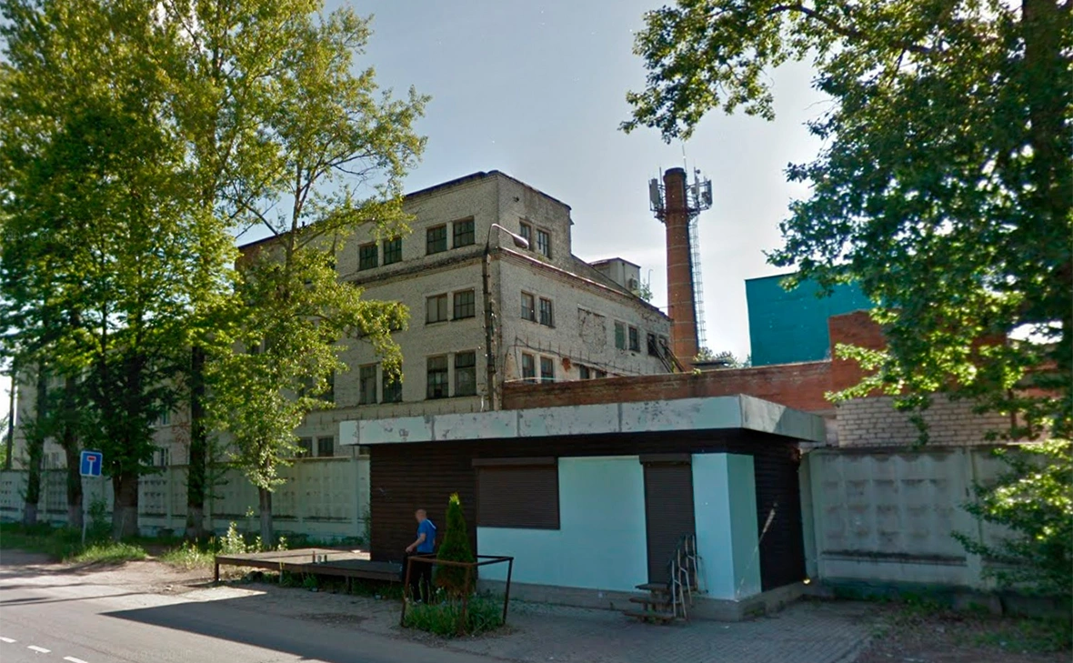 сервис Google Street View