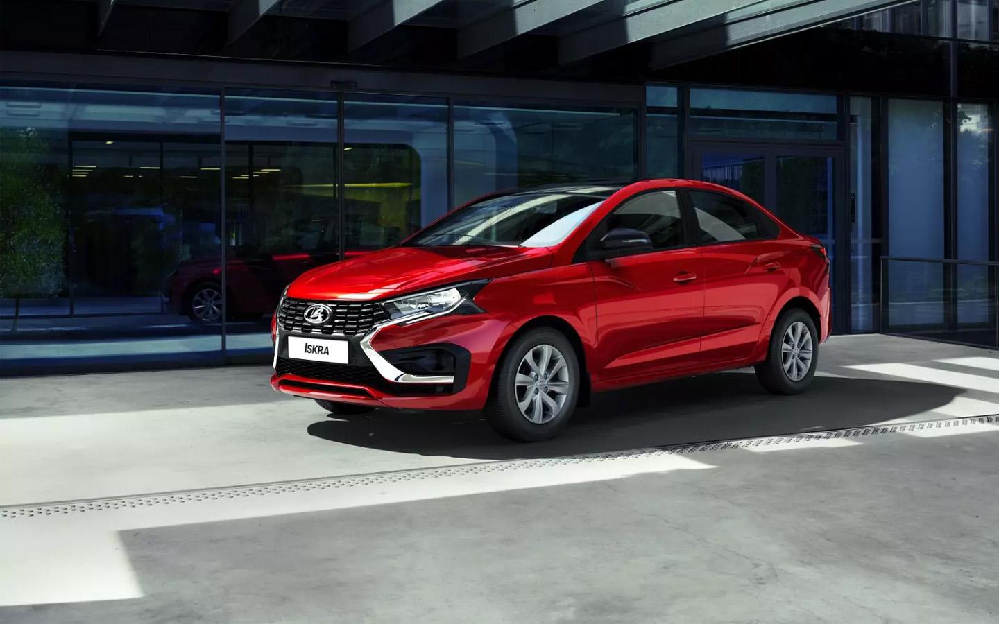 
            Запуск Lada Iskra, китайский Nissan и возвращение Kia: итоги недели
        