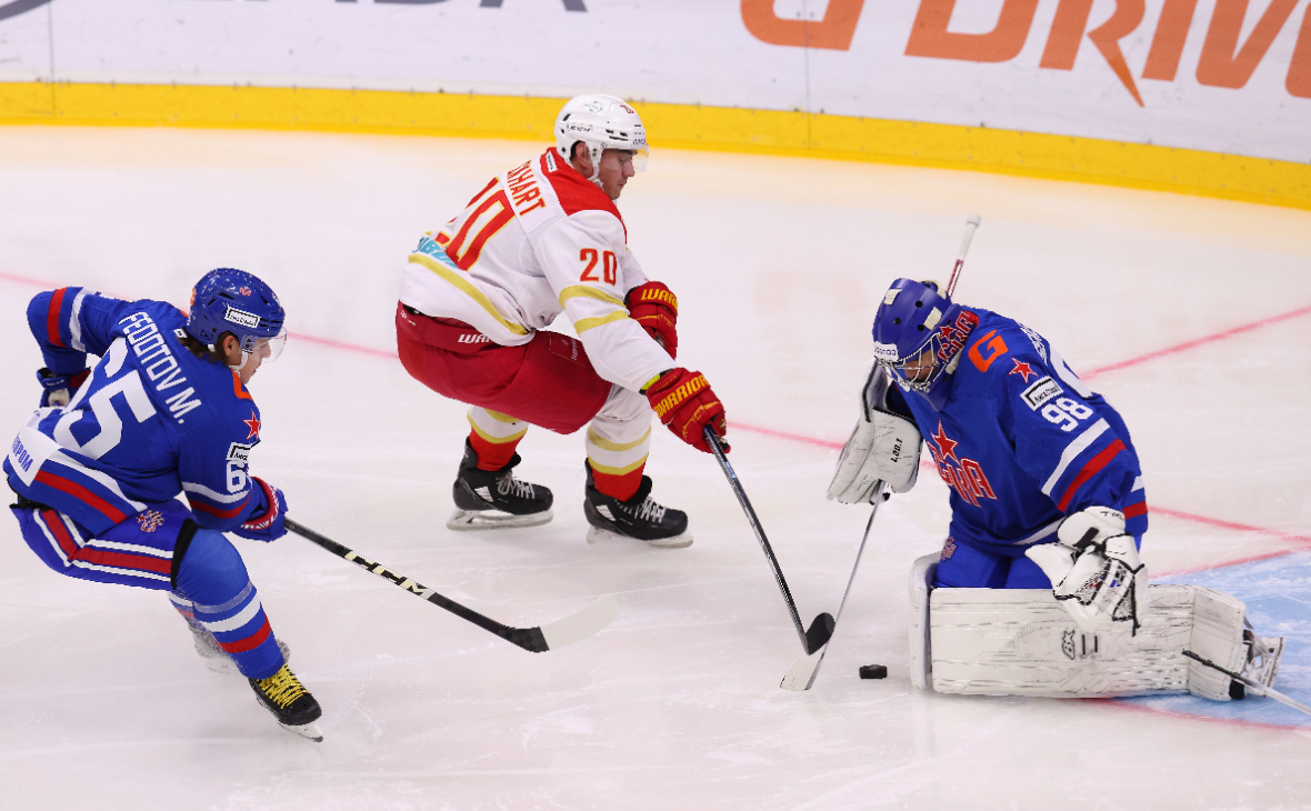 Alexander Kulebyakin / Global Look Press