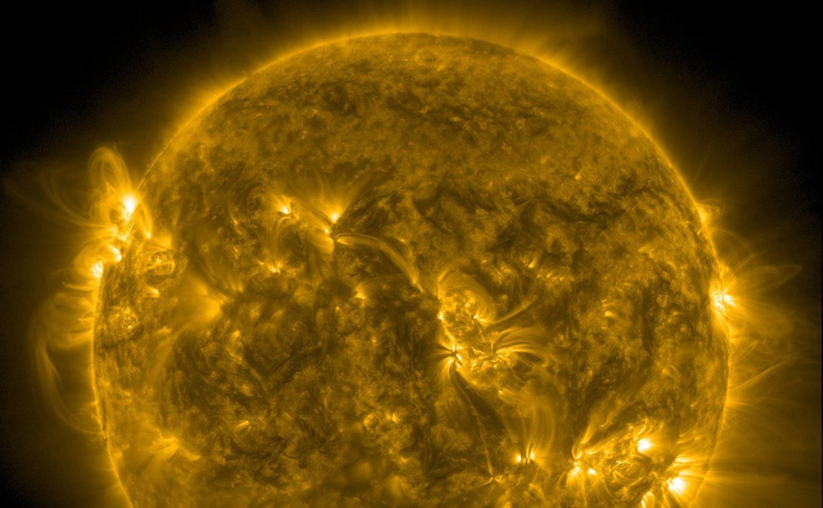 Лаборатория солнечной астрономии ИКИ РАН