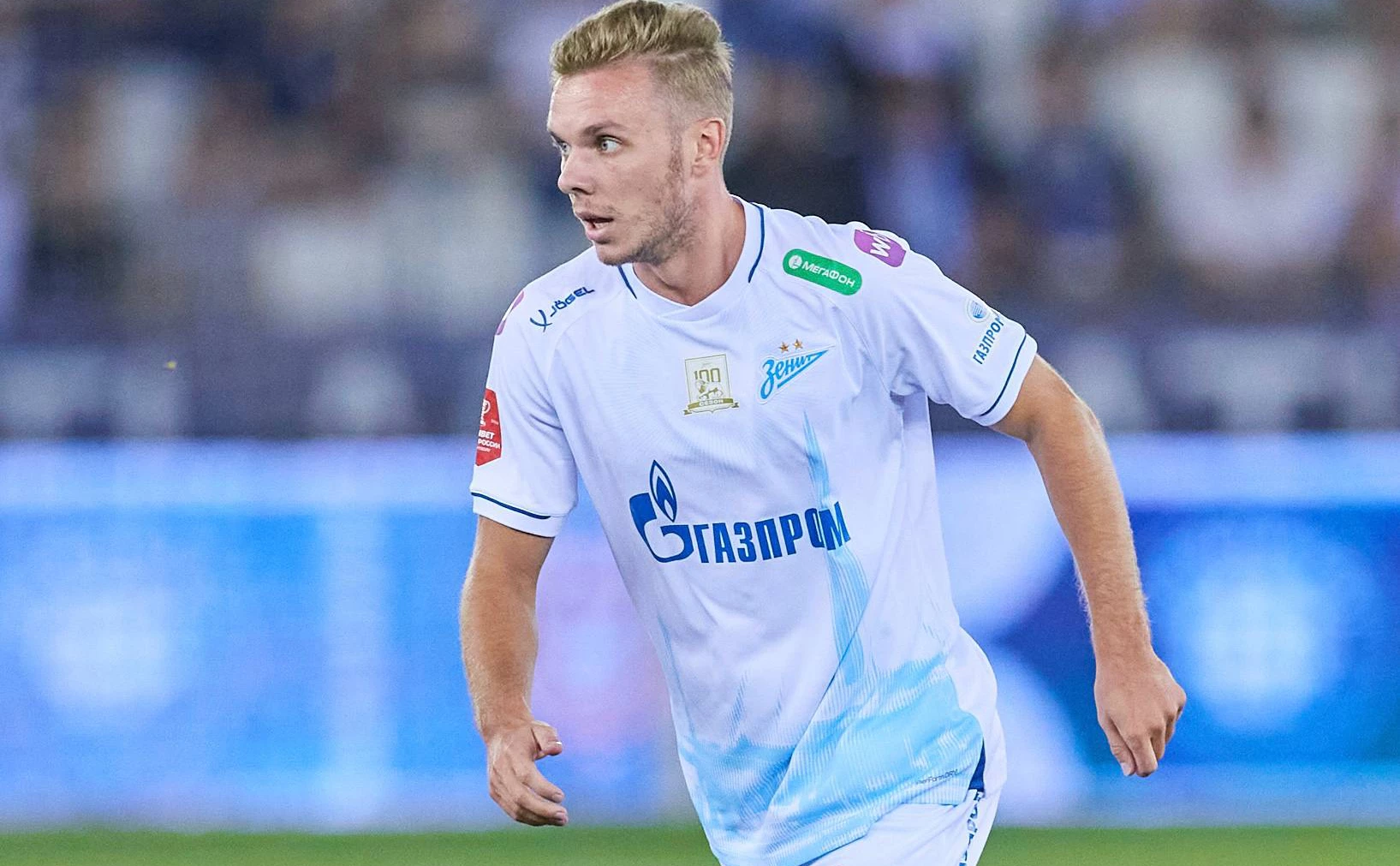 телеграм-канал ФК «Зенит»