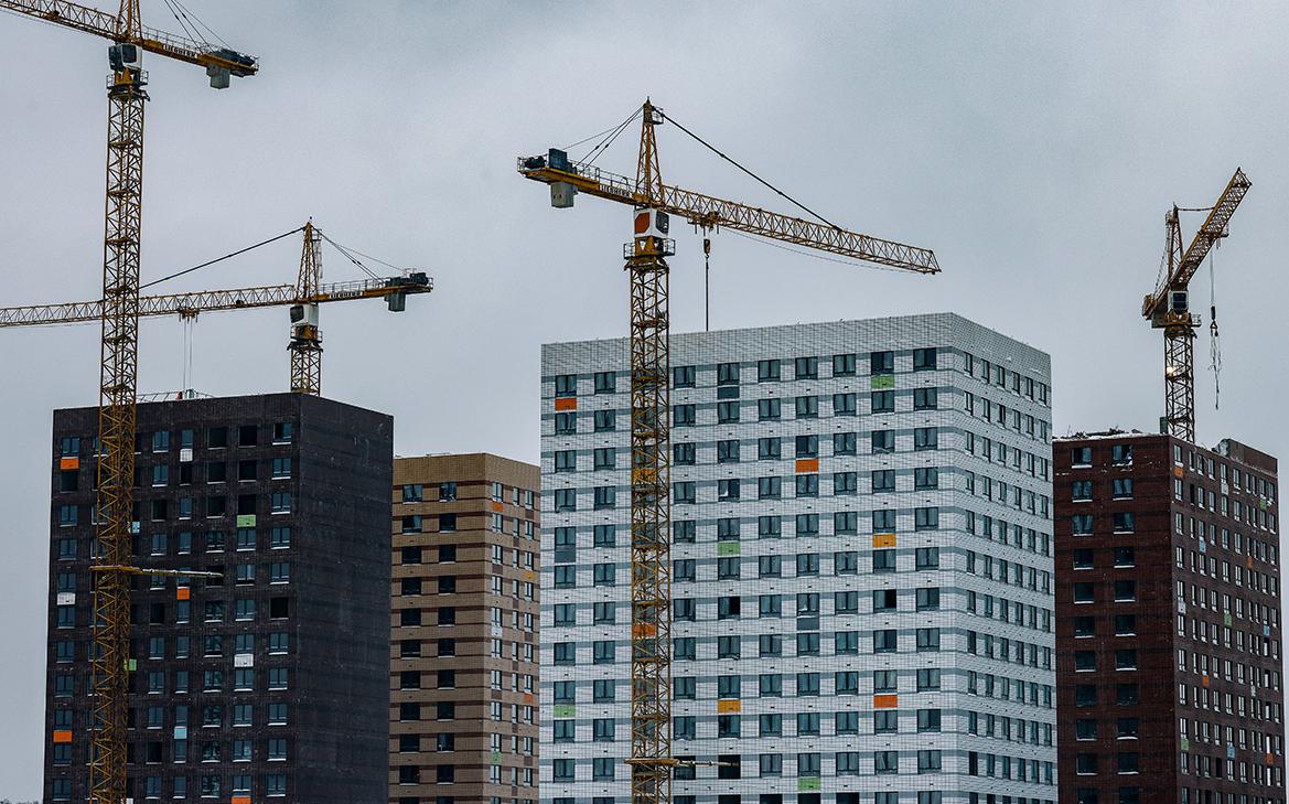 В Минтруде заявили о «перекосах» в льготной ипотеке