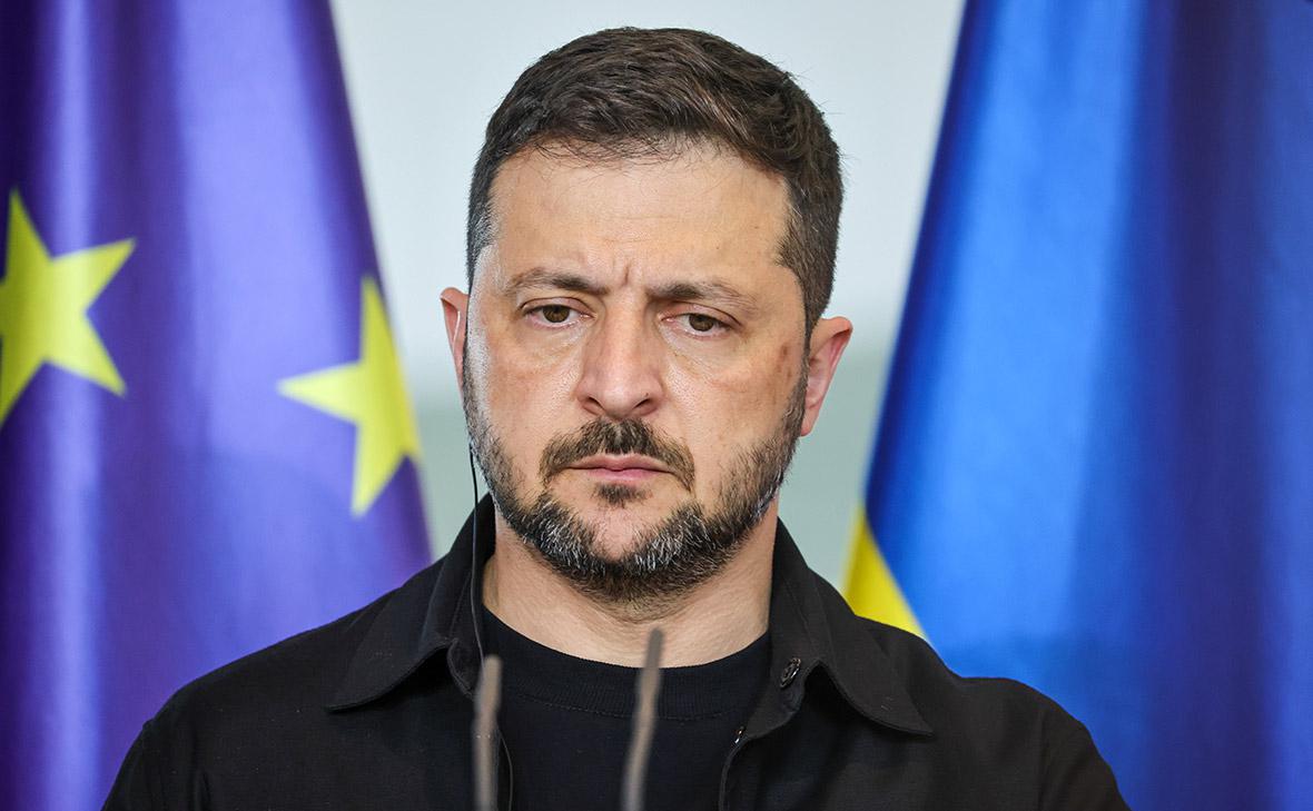 Владимир Зеленский