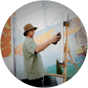 Как граффити и муралы меняют городской облик на юге России