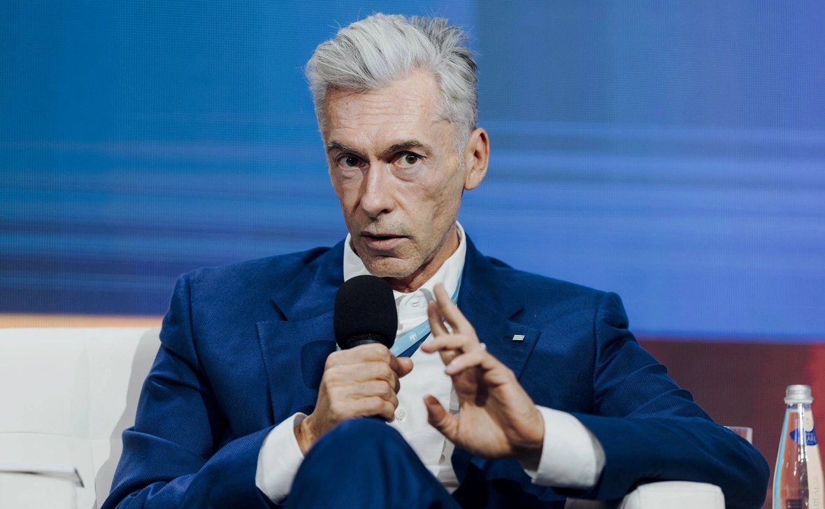 Михаил Гребенщиков / РБК