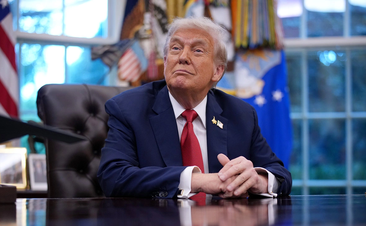 Andrew Harnik / Getty Images