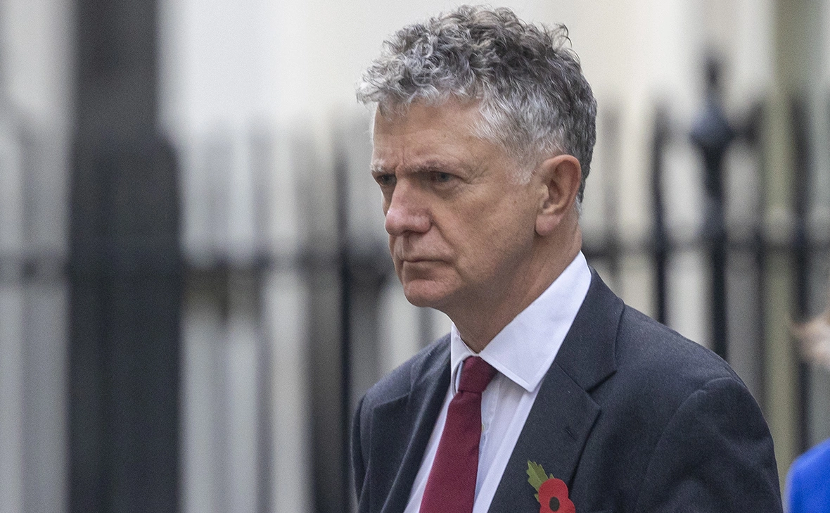 Marcin Nowak / London News Pictures / Zuma / ТАСС