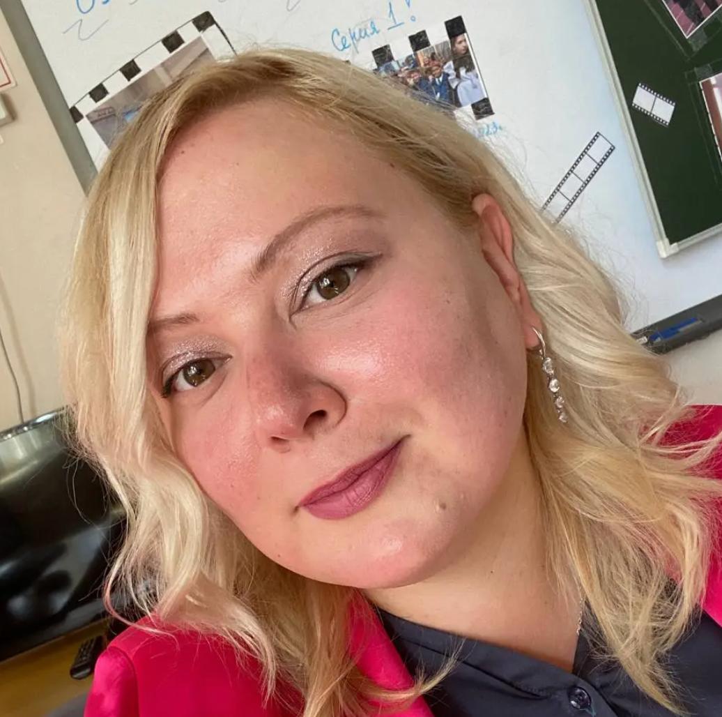 Анна Юрмина