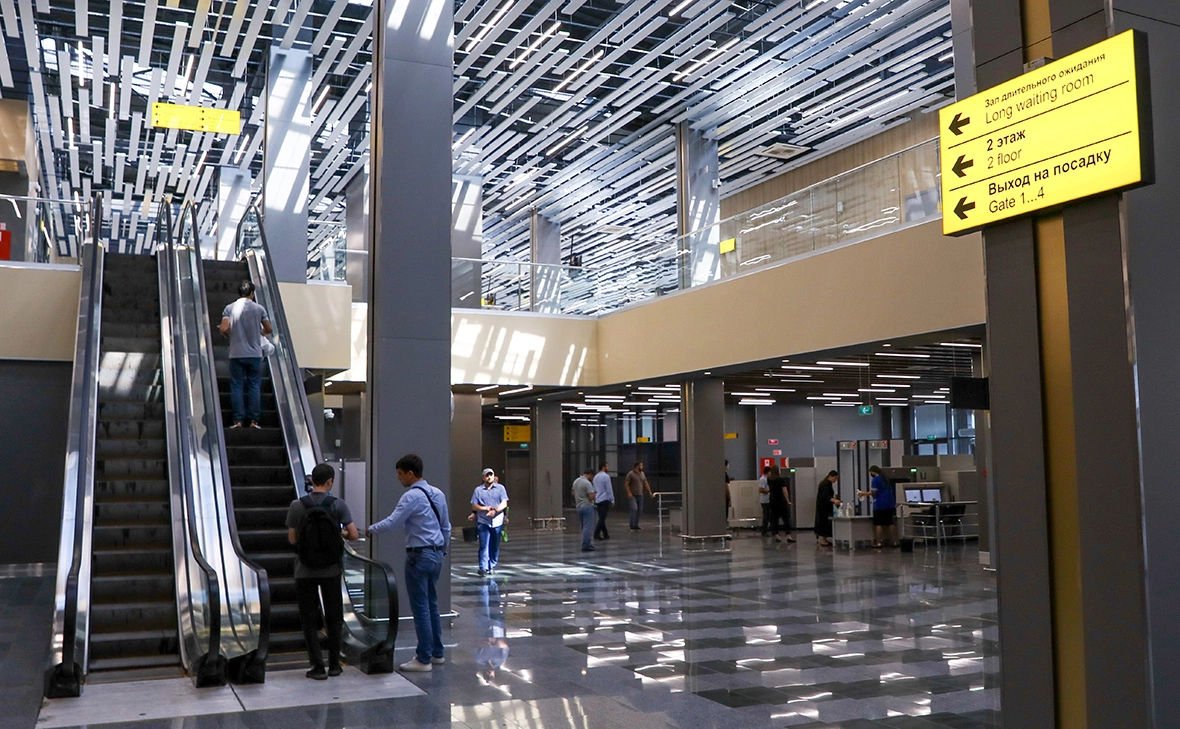 Муса Салгереев / ТАСС