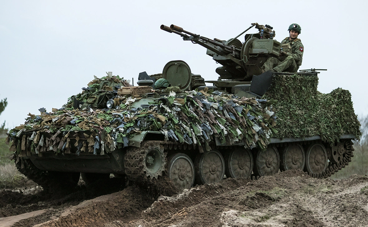 Александр Река / ТАСС