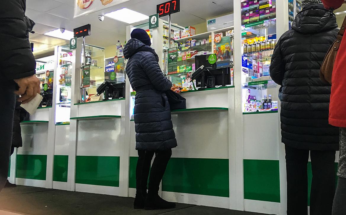 Продажи средств от похмелья в России достигли максимума за четыре года