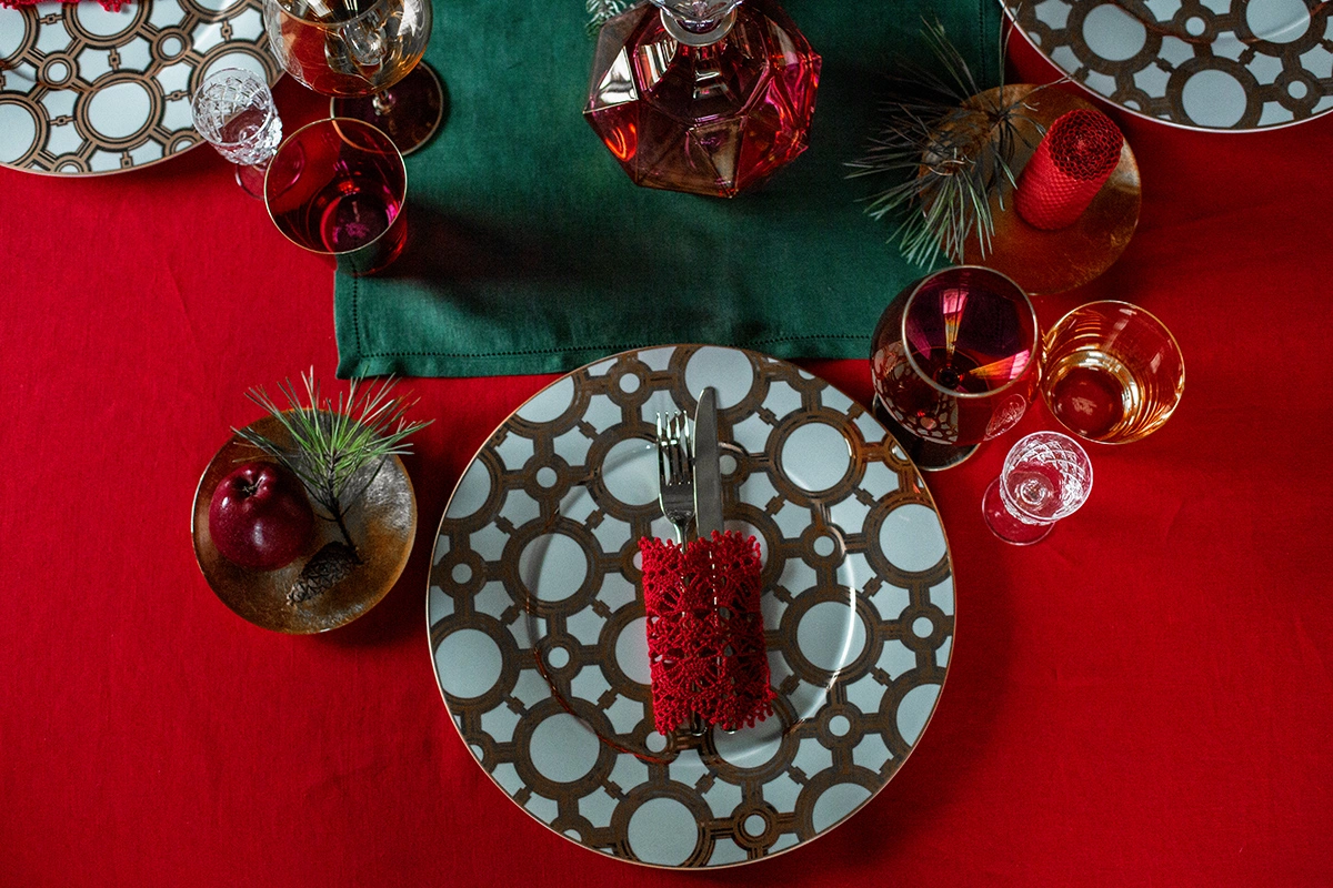 Восемь фотоидей для украшения Новогоднего стола