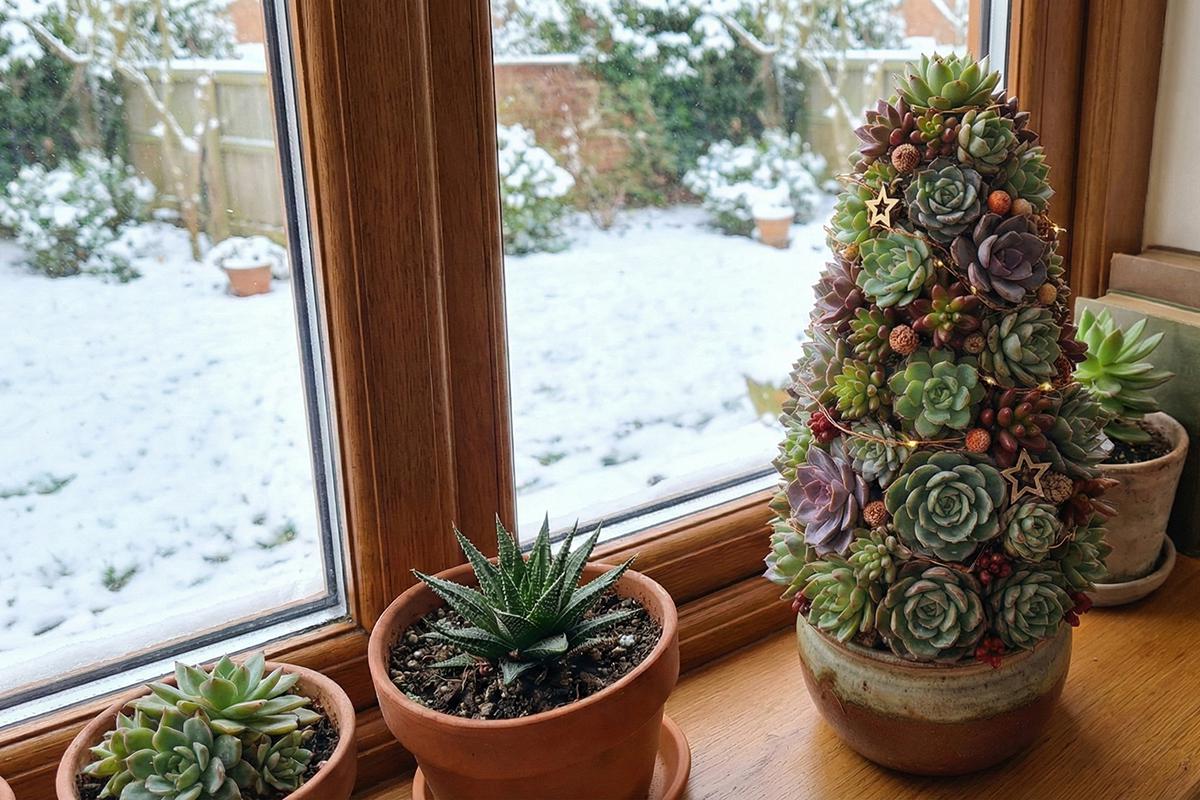 12 альтернатив живой елке на Новый год